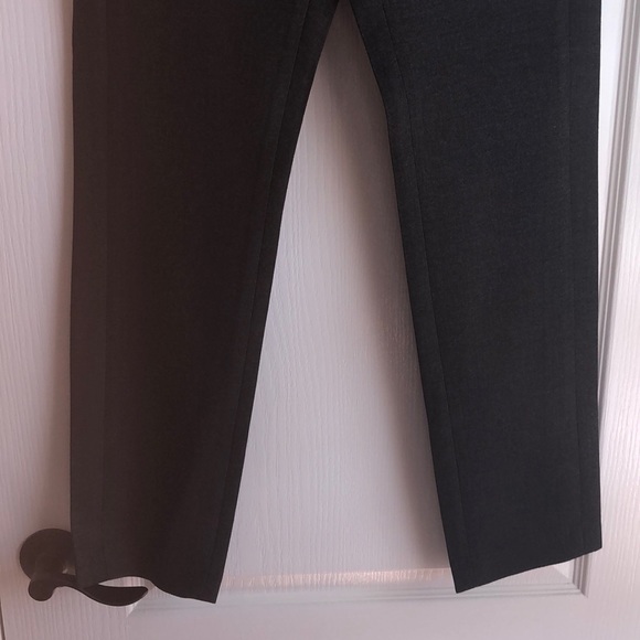 Charcoal Loft Marisa size 4 pants - Picture 3 of 8